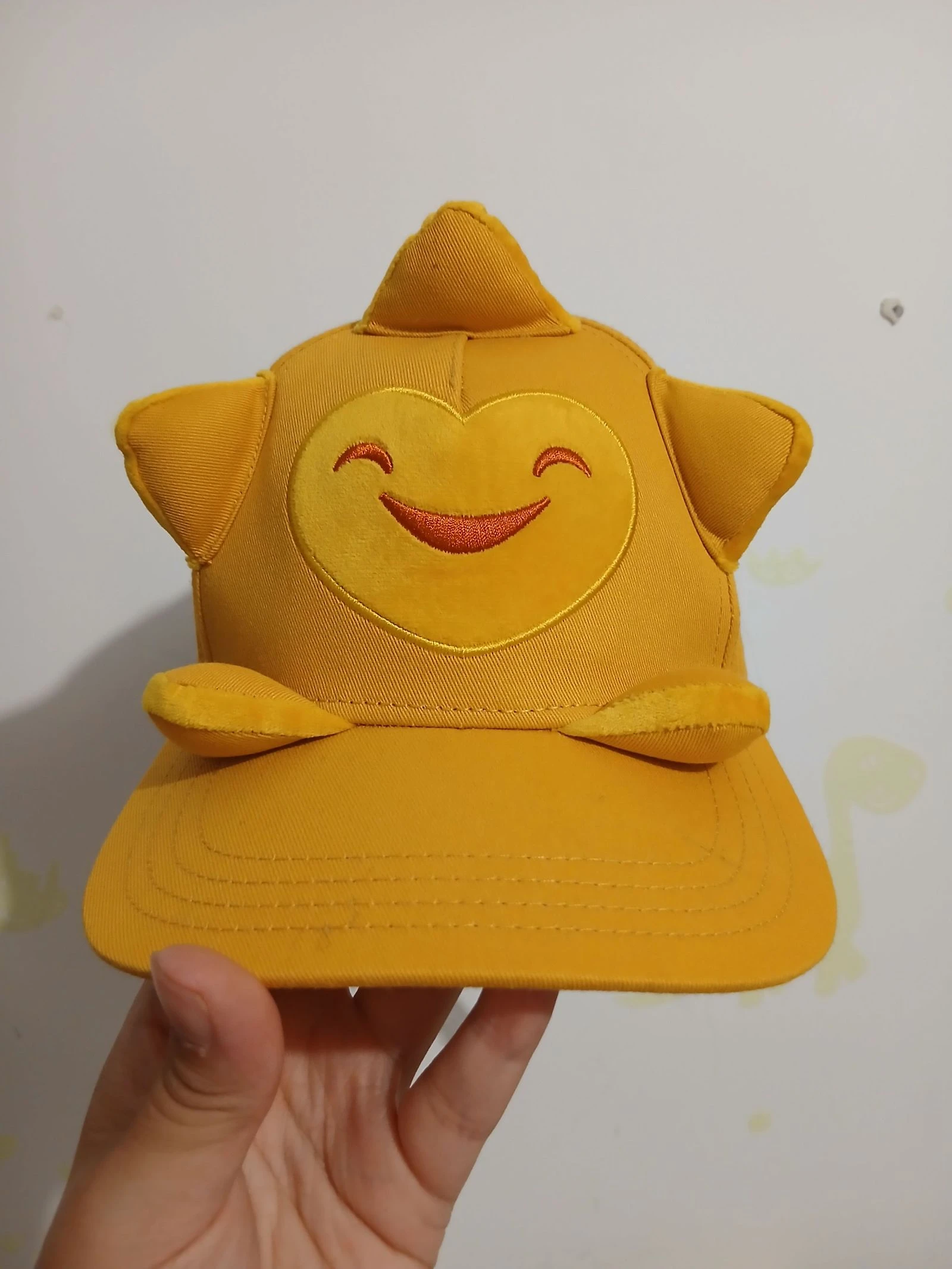 Casquette officielle disney étoile 
